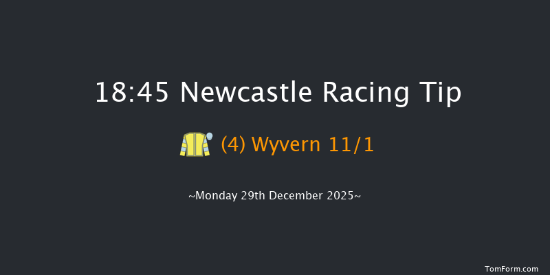 Newcastle 18-45 (Class 6) 7f Sat 20th Dec 2025