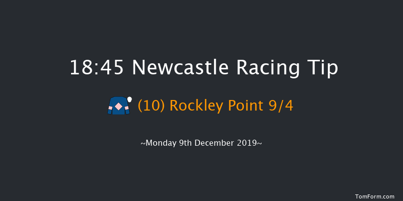 Newcastle 18:45 Stakes (Class 6) 5f Fri 6th Dec 2019