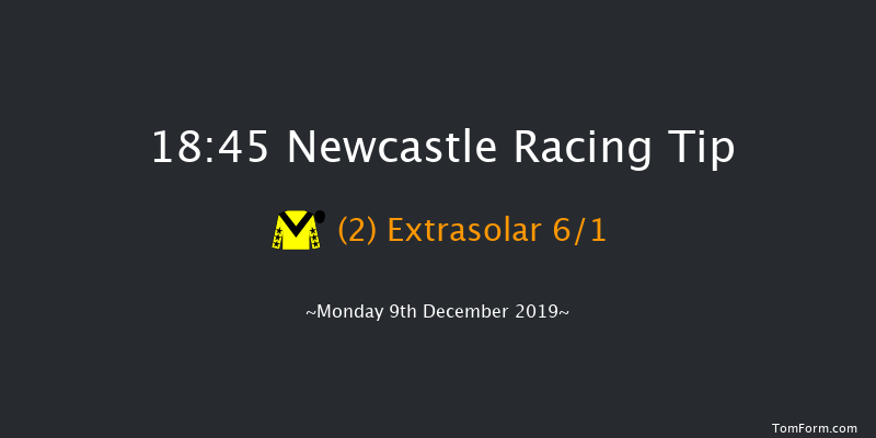 Newcastle 18:45 Stakes (Class 6) 5f Fri 6th Dec 2019