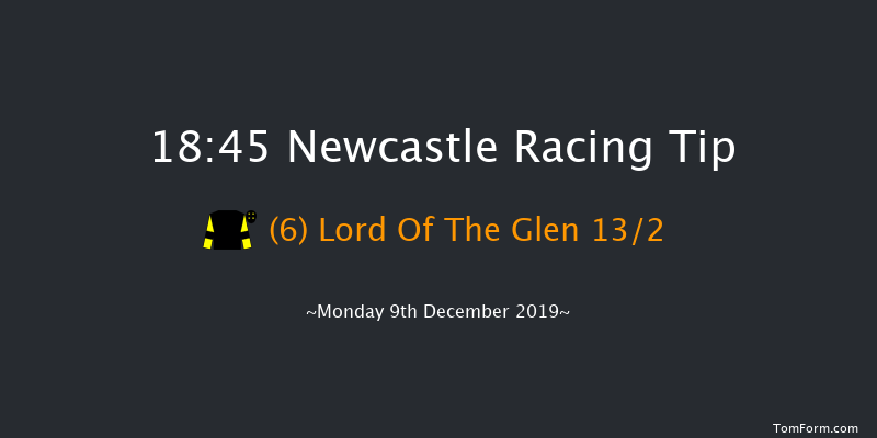 Newcastle 18:45 Stakes (Class 6) 5f Fri 6th Dec 2019