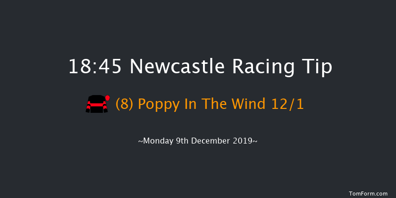 Newcastle 18:45 Stakes (Class 6) 5f Fri 6th Dec 2019