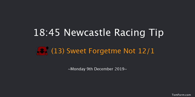 Newcastle 18:45 Stakes (Class 6) 5f Fri 6th Dec 2019