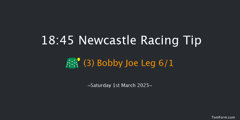 Newcastle  18:45 Handicap (Class 6) 7f Thu 27th Feb 2025