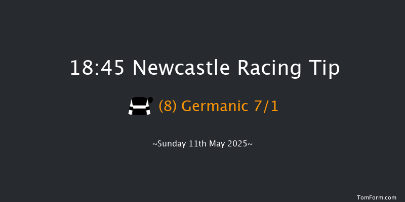 Newcastle 18-45 (Class 2) 6f Fri 2nd May 2025
