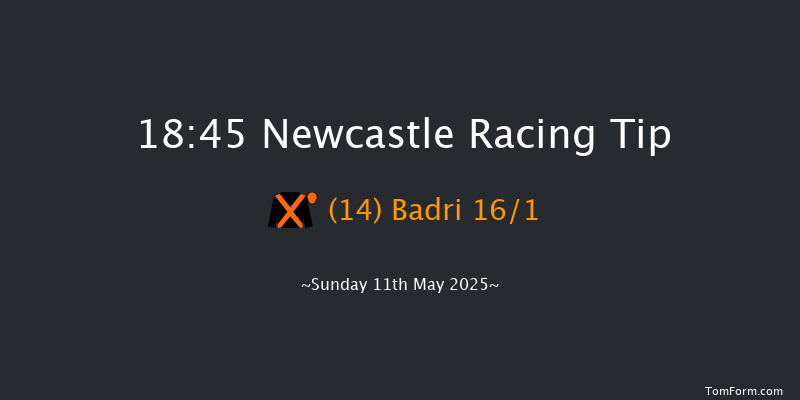 Newcastle 18-45 (Class 2) 6f Fri 2nd May 2025