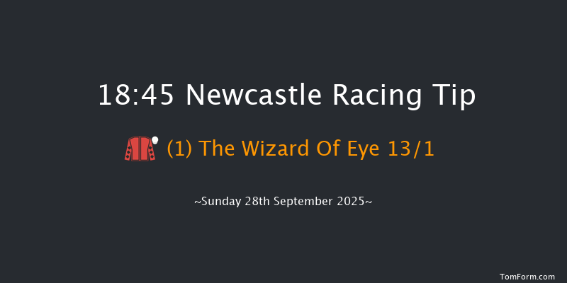 Newcastle 18-45 (Class 2) 7f Fri 26th Sep 2025