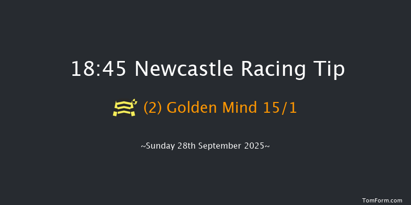 Newcastle 18-45 (Class 2) 7f Fri 26th Sep 2025