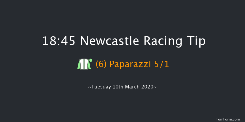 Bombardier British Hopped Amber Beer Handicap Newcastle 18:45 Handicap (Class 4) 8f Thu 5th Mar 2020