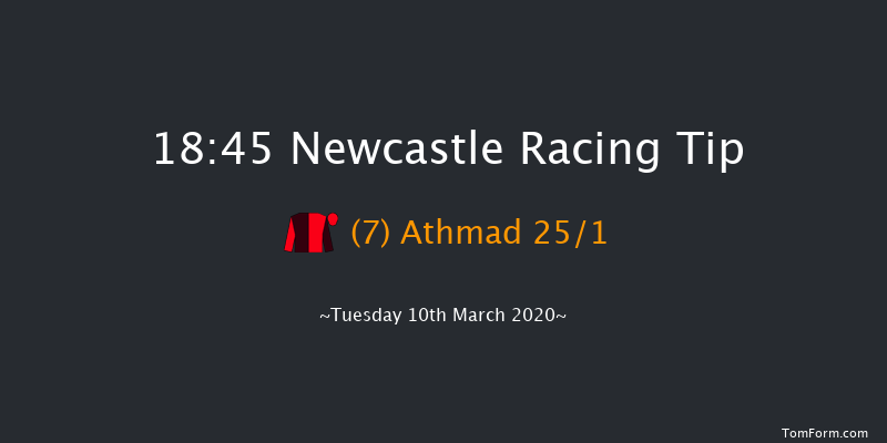 Bombardier British Hopped Amber Beer Handicap Newcastle 18:45 Handicap (Class 4) 8f Thu 5th Mar 2020