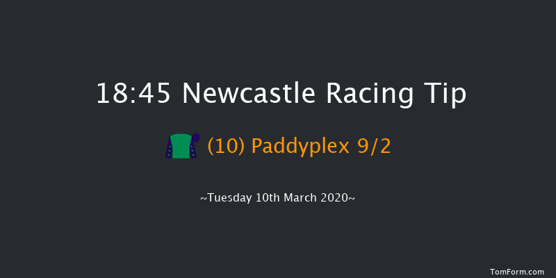 Bombardier British Hopped Amber Beer Handicap Newcastle 18:45 Handicap (Class 4) 8f Thu 5th Mar 2020