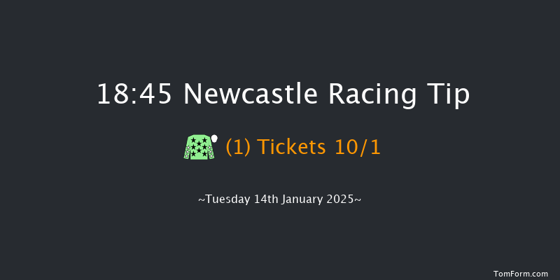 Newcastle  18:45 Handicap (Class 6) 6f Sat 11th Jan 2025