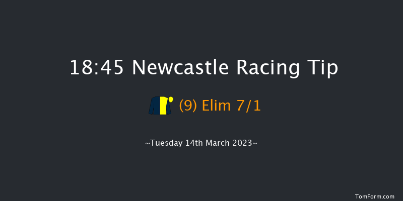 Newcastle 18:45 Stakes (Class 4) 8f Thu 9th Mar 2023