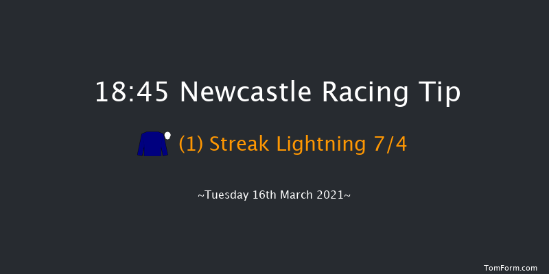 Bombardier 'march To Your Own Drum' Handicap Newcastle 18:45 Handicap (Class 4) 7f Thu 11th Mar 2021