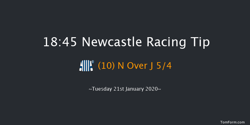 Newcastle 18:45 Handicap (Class 7) 7f Mon 20th Jan 2020