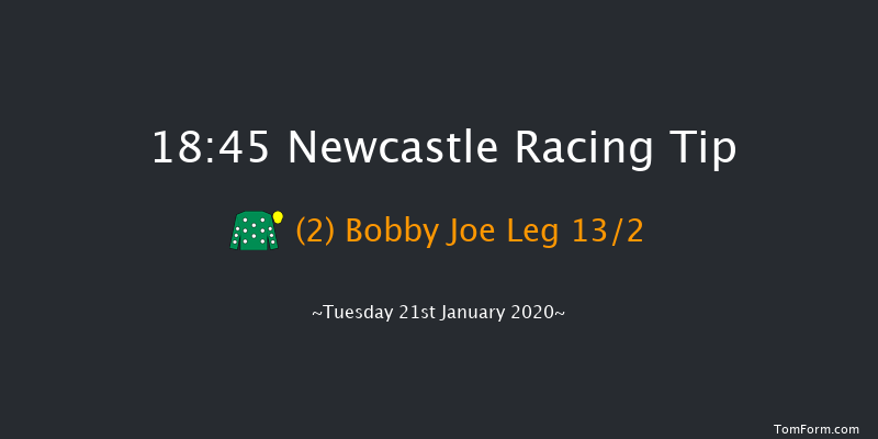 Newcastle 18:45 Handicap (Class 7) 7f Mon 20th Jan 2020