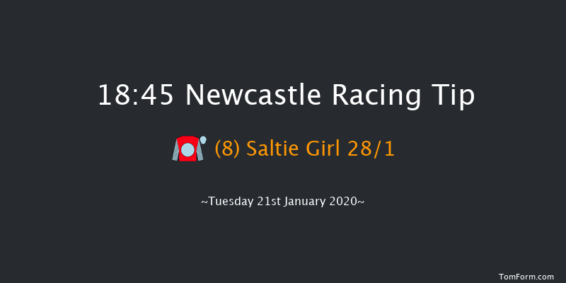 Newcastle 18:45 Handicap (Class 7) 7f Mon 20th Jan 2020