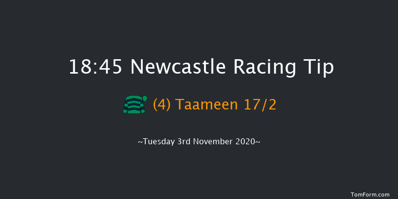 Bombardier Handicap Newcastle 18:45 Handicap (Class 5) 8f Fri 30th Oct 2020