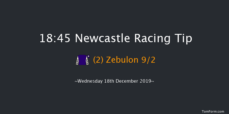 Newcastle 18:45 Handicap (Class 6) 6f Sat 14th Dec 2019
