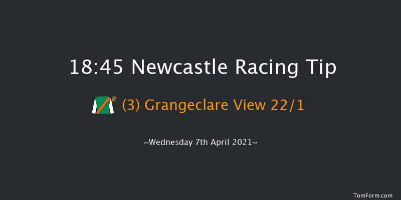 Bet With QuinnBet Handicap Newcastle 18:45 Handicap (Class 3) 8f Fri 2nd Apr 2021