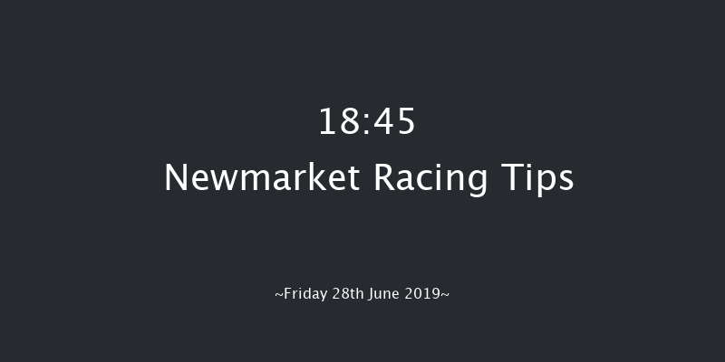 Newmarket 18:45 Handicap (Class 4) 7f Thu 27th Jun 2019