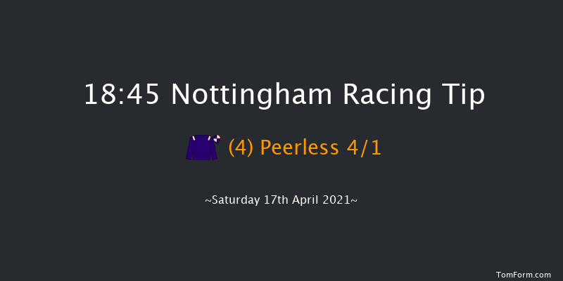Bet At racingtv.com Handicap Nottingham 18:45 Handicap (Class 5) 5f Wed 7th Apr 2021