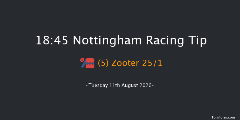Nottingham 18-45 (Class 6) 16f Mon 3rd Aug 2026