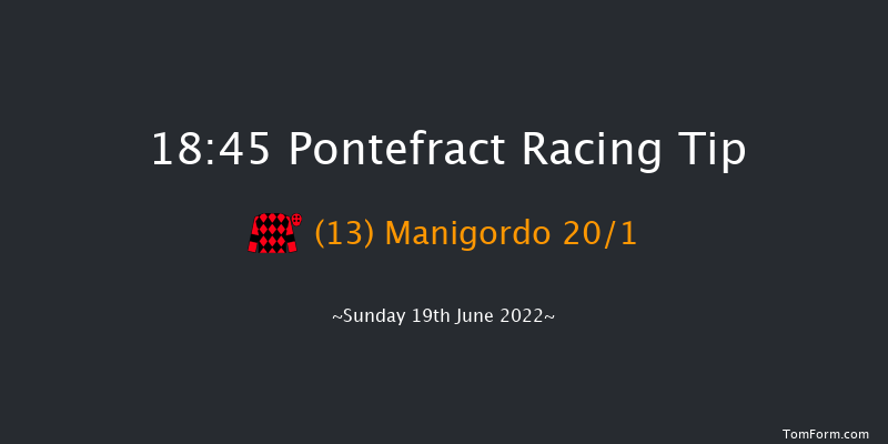 Pontefract 18:45 Handicap (Class 3) 6f Mon 6th Jun 2022