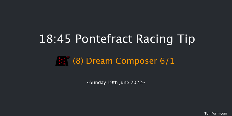 Pontefract 18:45 Handicap (Class 3) 6f Mon 6th Jun 2022