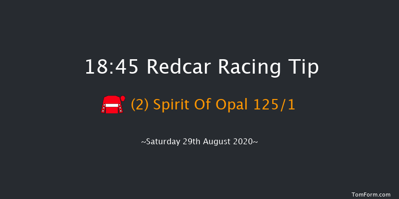 Visit racingtv.com Novice Stakes Redcar 18:45 Stakes (Class 5) 8f Mon 27th Jul 2020