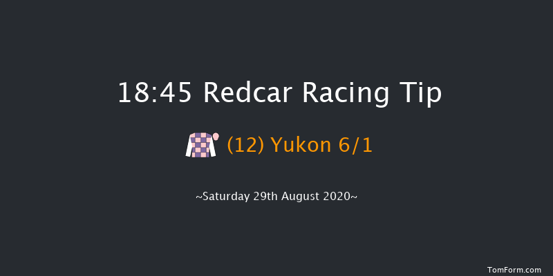 Visit racingtv.com Novice Stakes Redcar 18:45 Stakes (Class 5) 8f Mon 27th Jul 2020