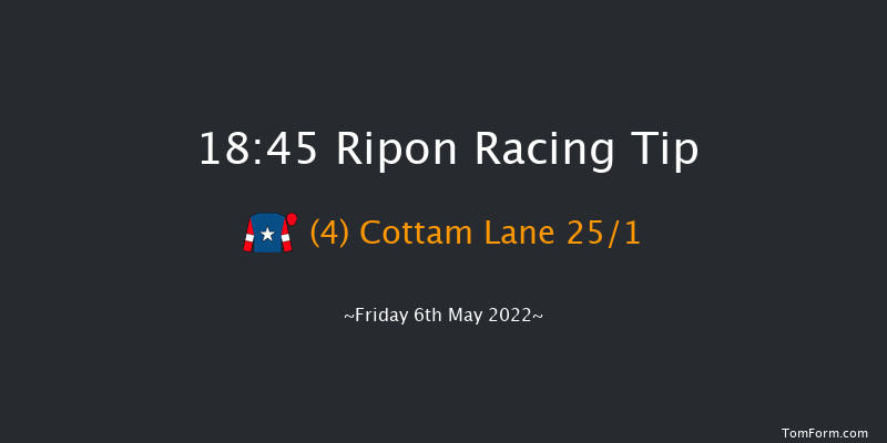 Ripon 18:45 Handicap (Class 4) 6f Sat 23rd Apr 2022