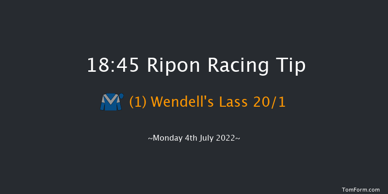 Ripon 18:45 Handicap (Class 6) 12f Thu 16th Jun 2022
