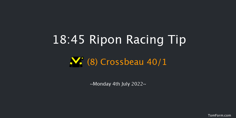 Ripon 18:45 Handicap (Class 6) 12f Thu 16th Jun 2022