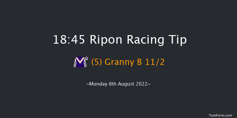 Ripon 18:45 Handicap (Class 5) 6f Mon 1st Aug 2022