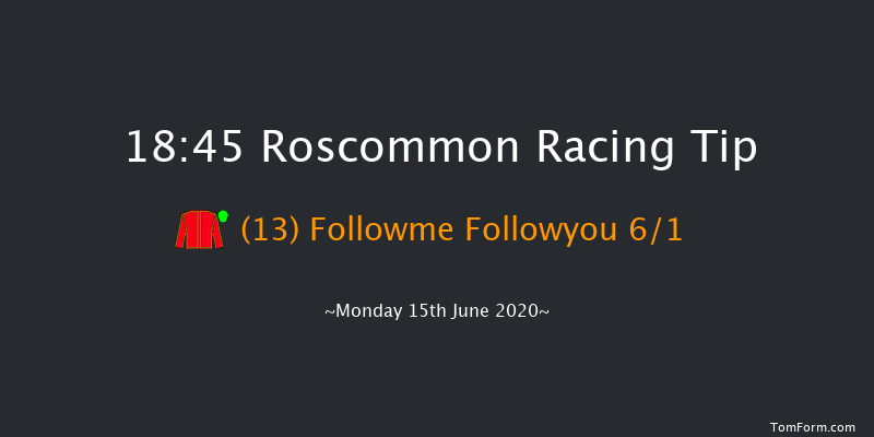 Ivan Connaughton Auctioneers - No Sale No Fee Handicap (45-70) (Div 1) Roscommon 18:45 Handicap 10f Mon 30th Sep 2019