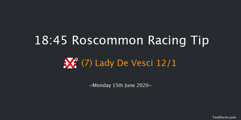 Ivan Connaughton Auctioneers - No Sale No Fee Handicap (45-70) (Div 1) Roscommon 18:45 Handicap 10f Mon 30th Sep 2019