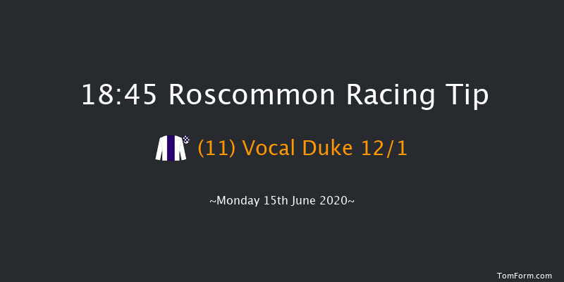 Ivan Connaughton Auctioneers - No Sale No Fee Handicap (45-70) (Div 1) Roscommon 18:45 Handicap 10f Mon 30th Sep 2019