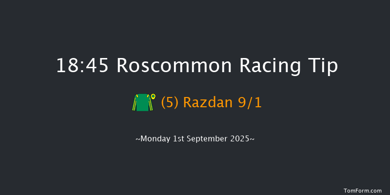 Roscommon 18-45 12f Tue 19th Aug 2025