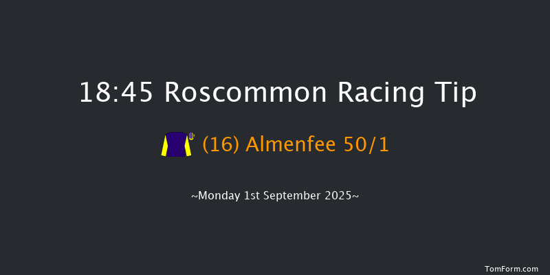 Roscommon 18-45 12f Tue 19th Aug 2025