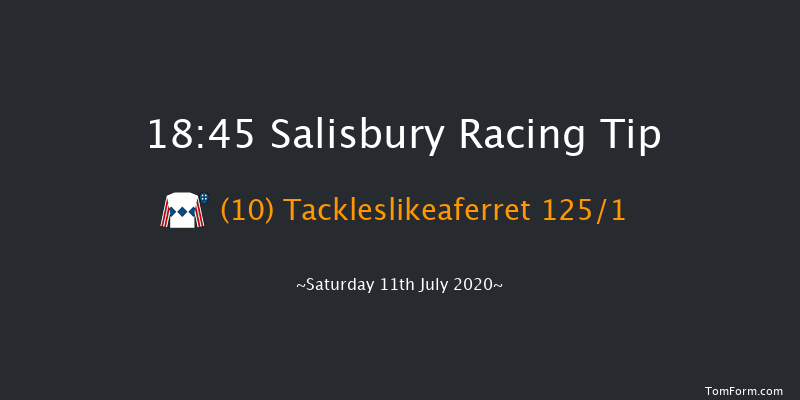 Every Race Live On Racing TV Novice Stakes (Div 2) Salisbury 18:45 Stakes (Class 5) 7f Fri 13th Sep 2019