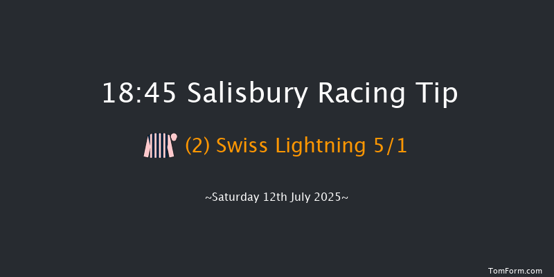 Salisbury 18-45 (Class 4) 6f Wed 25th Jun 2025