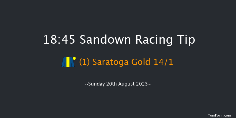 Sandown 18:45 Handicap (Class 3) 14f Thu 10th Aug 2023