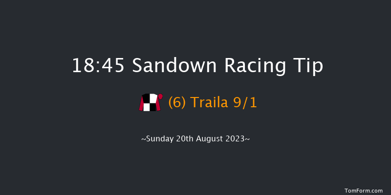 Sandown 18:45 Handicap (Class 3) 14f Thu 10th Aug 2023
