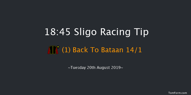 Sligo 18:45 Handicap Hurdle 21f Thu 8th Aug 2019