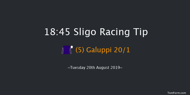 Sligo 18:45 Handicap Hurdle 21f Thu 8th Aug 2019