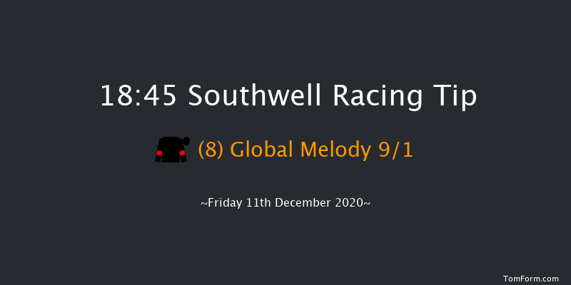 Bombardier Handicap Southwell 18:45 Handicap (Class 5) 7f Tue 8th Dec 2020