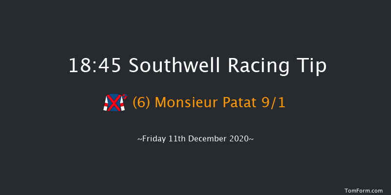 Bombardier Handicap Southwell 18:45 Handicap (Class 5) 7f Tue 8th Dec 2020