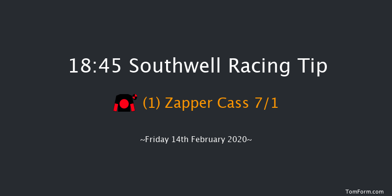 Betway Handicap Southwell 18:45 Handicap (Class 4) 6f Wed 12th Feb 2020