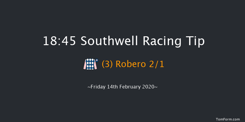 Betway Handicap Southwell 18:45 Handicap (Class 4) 6f Wed 12th Feb 2020
