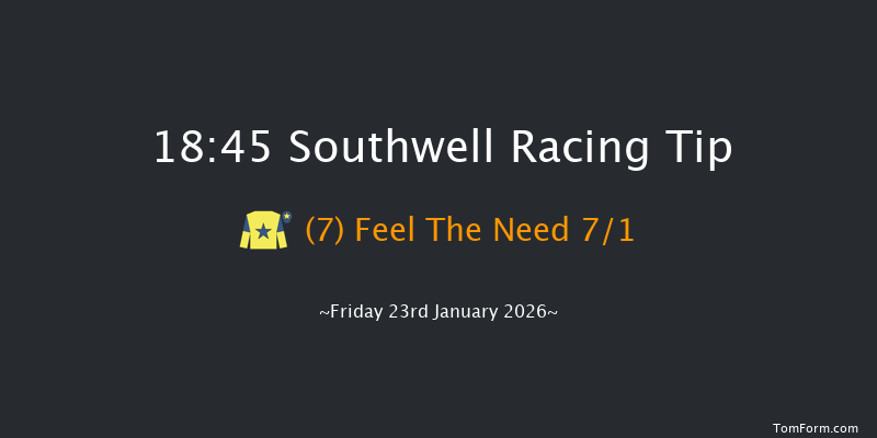 Southwell 18-45 (Class 4) 7f Thu 22nd Jan 2026